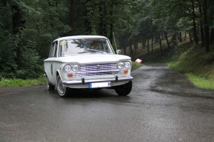 Fiat 1500 C Berlina 1965, Abarth nr. 1233 nr 4