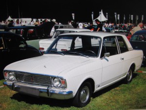 Ford Cortina Mk II, GT and 1600E (2)