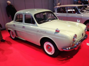 Renault Dauphine (1)