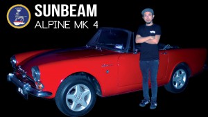 Sunbeam Alpine IV
