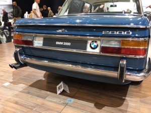 BMW 2000 Abarth