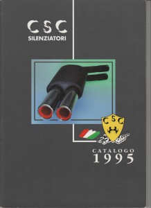 CSC Catalogue 1995