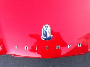 Triumph TR4 (1)