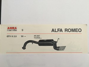 ANSA Alfa Romeo GTV 6 AL 2427 (2)