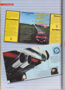 Abarth Exhausts Prospect Nöldecke BMW 2002