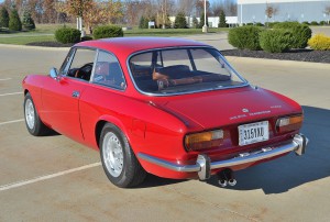 Alfa Romeo 1750 GTV Abarth nr. 1350 (1)