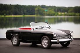 Austin Healey midget