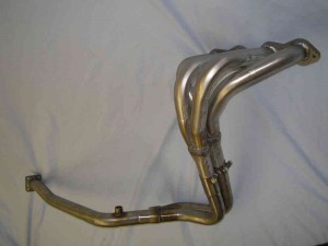 Fiat 124 Spider Europa-USA manifold