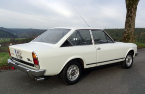 Fiat 124 Sport Coupe CC 1600-1800