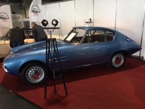 Fiat 1500 GT Ghia