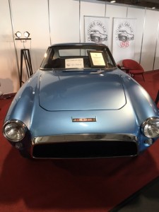 Fiat 1500 GT Ghia nr. 2