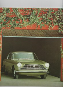 Fiat 2300 S Coupe