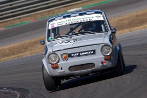 Fiat-Abarth 1000 OT