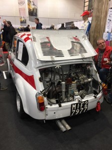 Fiat Abarth 1000 TC Corsa