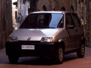 Fiat Cinquecento