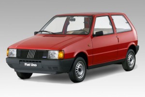 Fiat Uno 45