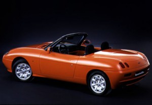 Fiat barchetta