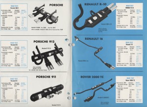 Fisher 69 Porsche-Renault-Rover