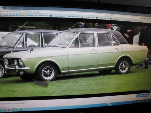 Ford Cortina Mk II, GT and 1600E (3)