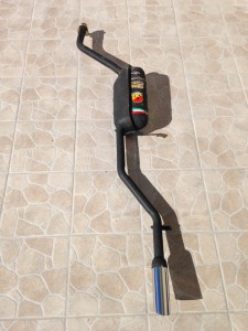 Ford Fiesta I Abarth endmuffler (2)