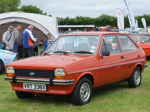 Ford Fiesta MK1