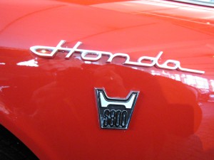 Honda S800 exhaust standards (4)