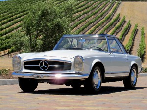 Mercedes 230 SL