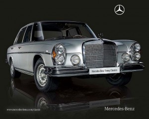 Mercedes W 108