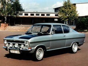 Opel Kadett 1100 SR