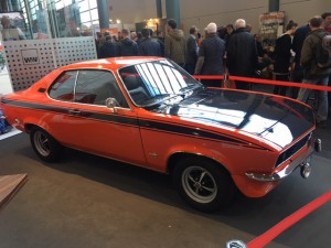 Opel Manta A