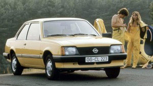 Opel ascona c