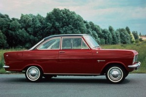 Opel kadett A