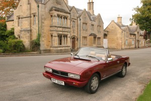 Peugeot 504 cabrio B12, nr.3