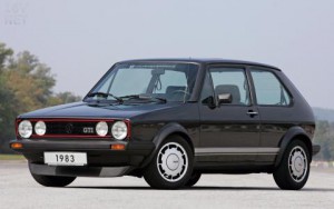 VW Golf II GTI-Pirelli