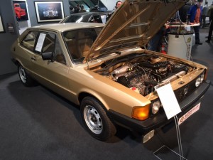 VW Scirocco 1