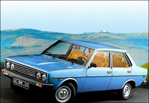 fiat 131 OHV 1979