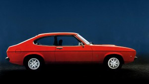 ford capri-mk II