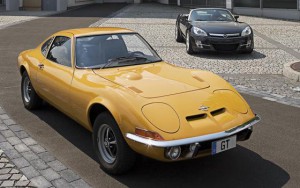 opel gt