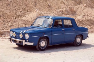 renault R8 Gordini 1300