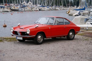 BMW 1600 GT