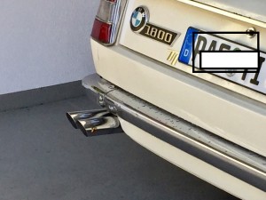 BMW 1800 TI, nr. 1321 nr. 2