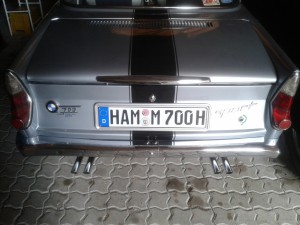 BMW 700 Sport nr. 4
