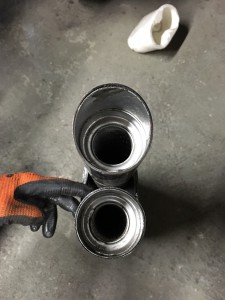 Datsun 240 Z Abarth twin pipe incoming (1)