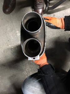 Datsun 240 Z Abarth twin pipe incoming (2)