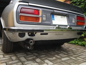 Datsun 260 Z , nr. 1444 (1)