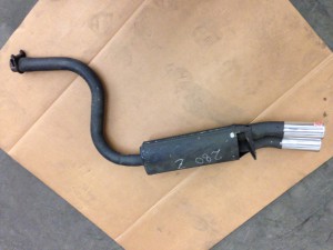 Datsun 280Z ANSA endmuffler (3)