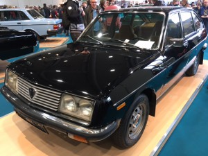 Lancia Beta Berlina