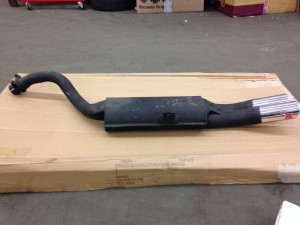 Lancia Beta HPE ANSA endmuffler (1)