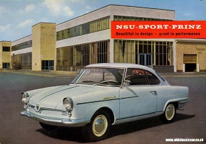 NSU sport-prinz