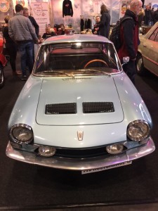 Simca 1200 S